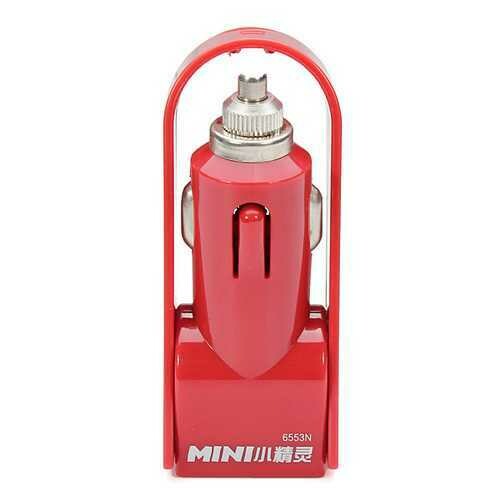 6553N Mini Elf 5V/2.1A Dual USB Car Charger For iPad Cell Phone