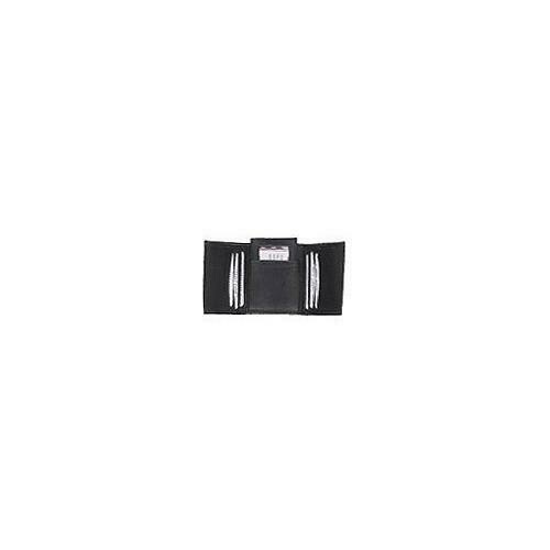 Leather Trifold Wallet