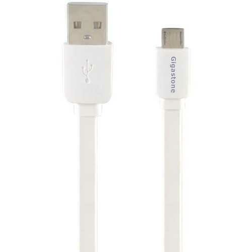 Gigastone GC-2600W-R Charge &amp; Sync Micro USB to USB Cable, 3.3ft