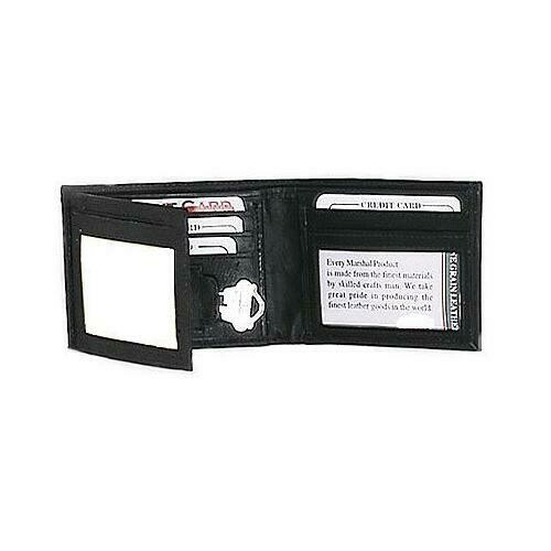 Leather Man wallet