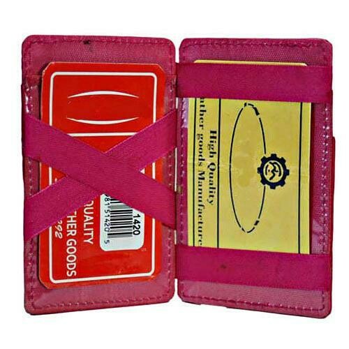 Leather Magic Wallet