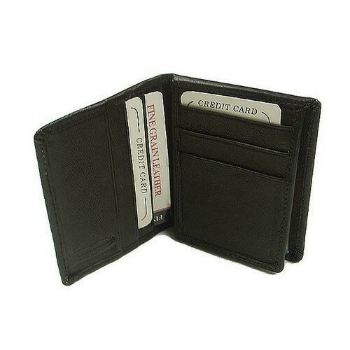 Leather Card Holder