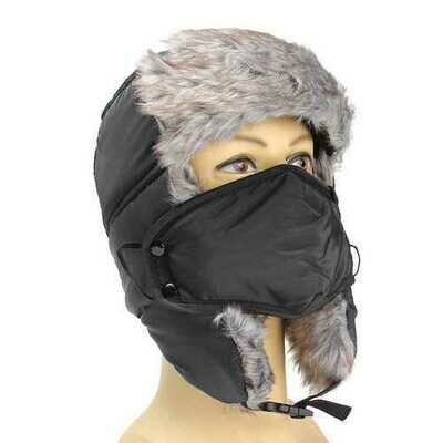 Motorcycle Face Mask