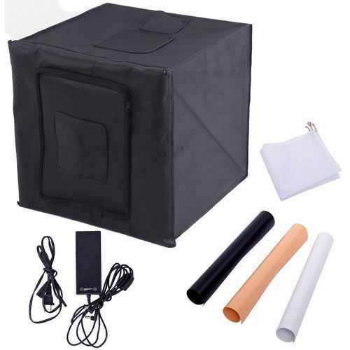 16&quot; Foldable LED Photo Studio