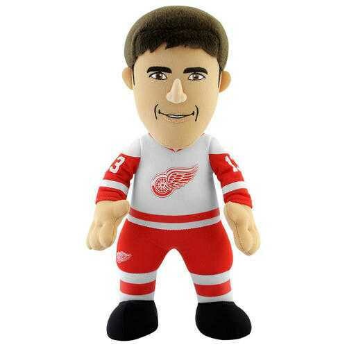 Bleacher Creature NHL Detroit Red Wings Pavel Datsyuk 10&quot; Plush Doll
