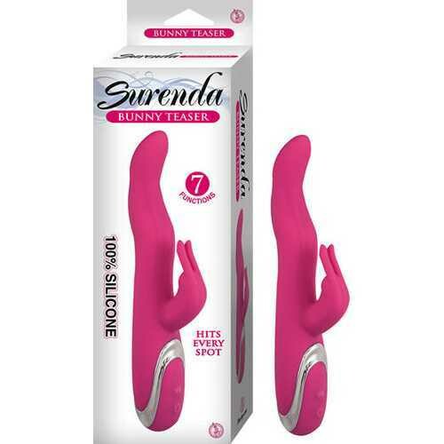 SURENDA BUNNY TEASER PINK RABBIT