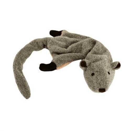 Zanies Unstuffies Critter Dog Toy - Gopher