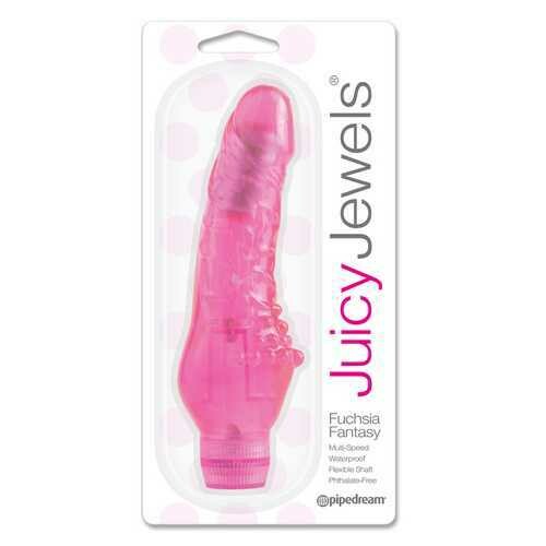 JUICY JEWELS FUCHSIA FANTASY