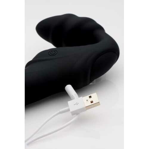 STRAP U PRO RIDER 9X VIBRATING STRAPLESS STRAP ON W/ REMOTE CONTROL