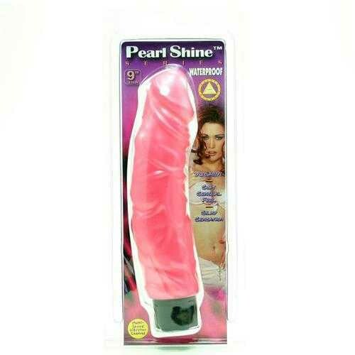 PEARL SHEENS WATERPROOF 9IN PINK