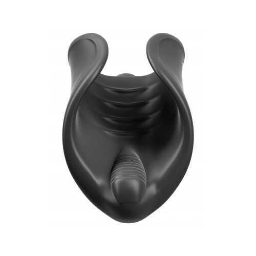 PDX ELITE VIBRATING SILICONE STIMULATOR