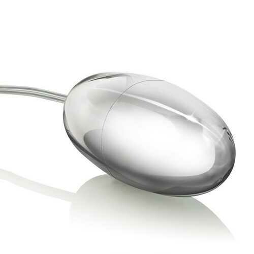 POCKET EXOTIC ULTRA SILVER EGG 7 FUNCTION