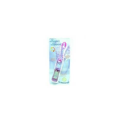 SUGAR SPOON PURPLE