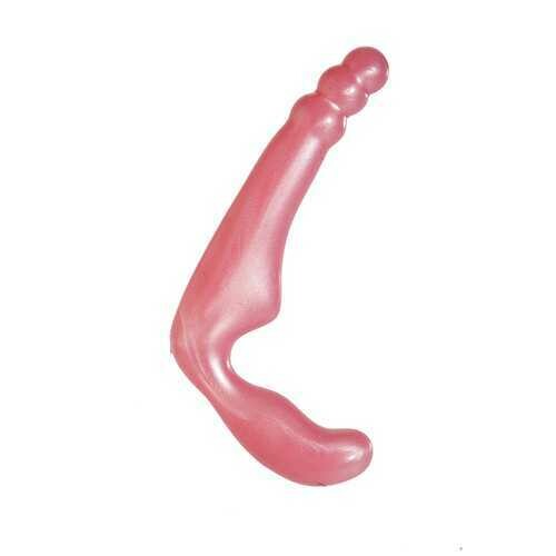 PLATINUM SILICONE GAL PAL PINK