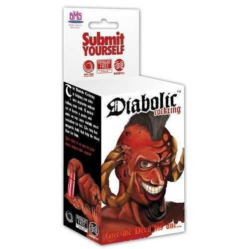 DIABOLIC COCKRING