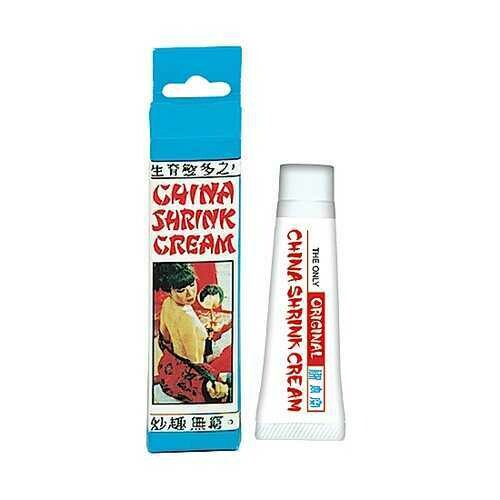CHINA SHRINK CREAM .5 OZ