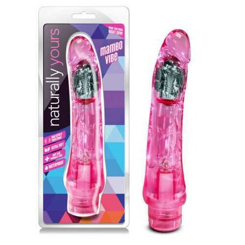NATURALLY YOURS MAMBO VIBE PINK