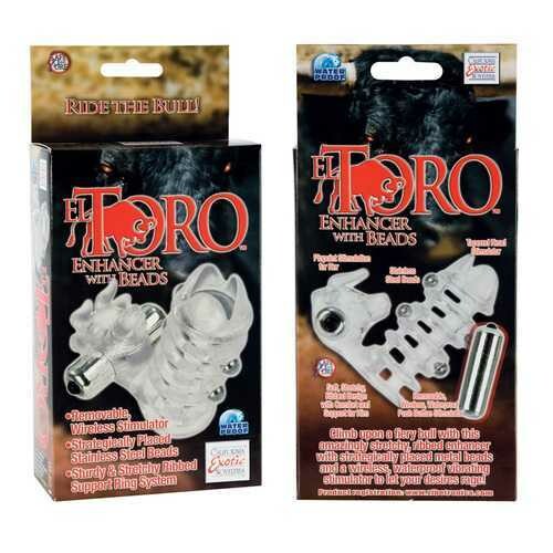 EL TORO ENHANCER W/BEADS