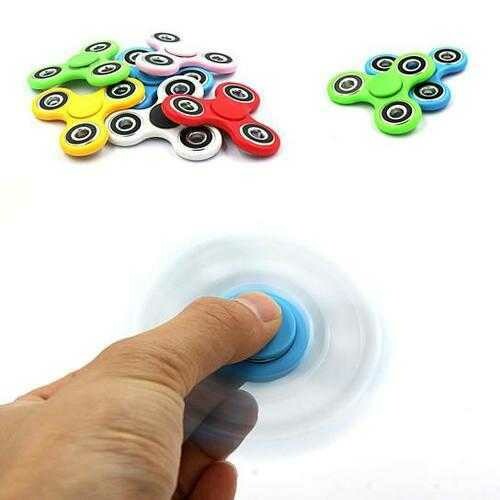 2-Pack Gizmo Spinner Family Fun Toy