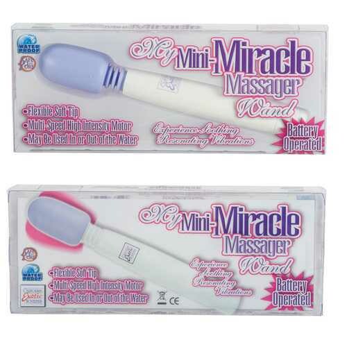 MY MINI MASSAGER WAND