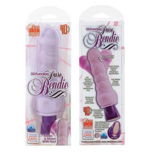PURE BENDIE PURPLE 10 FUNCTION