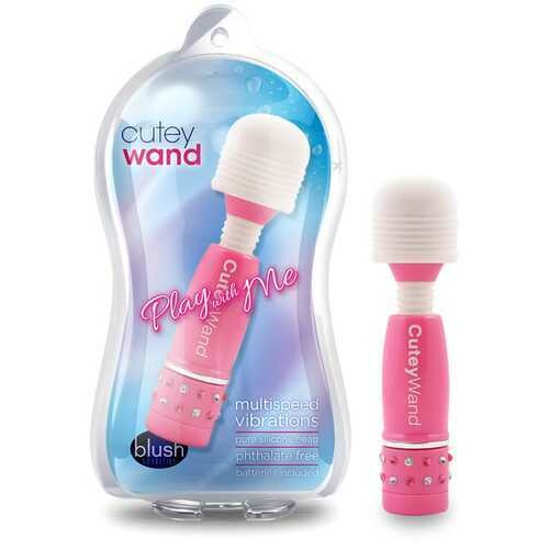 CUTEY WAND PINK