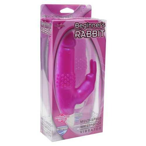 BEGINNERS RABBIT PINK WATERPROOF