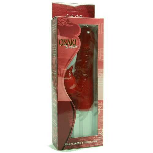 OSAKI TWISTER RED