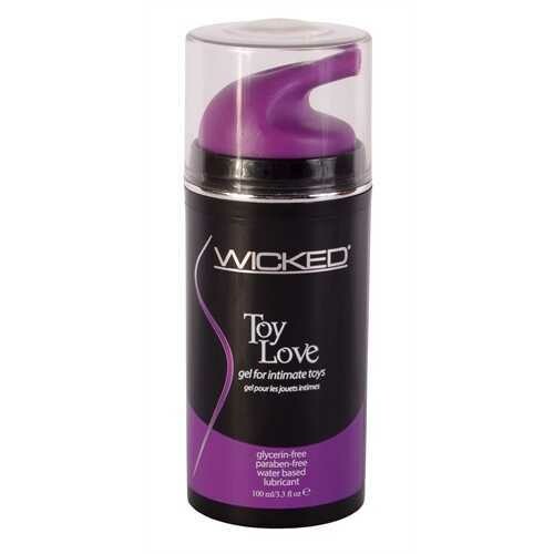WICKED TOY LOVE GEL 3.3 OZ