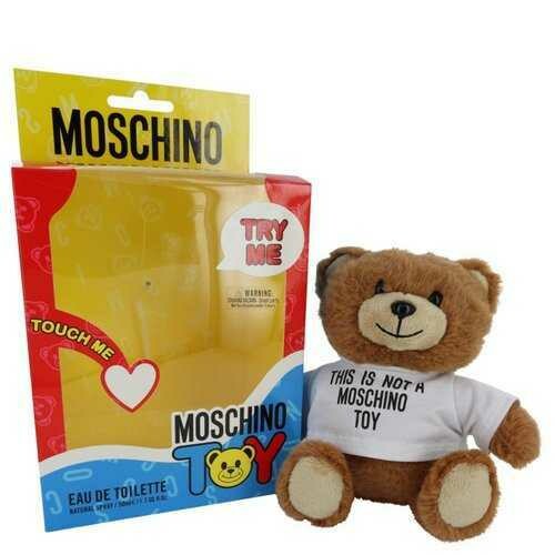 Moschino Toy by Moschino Eau De Toilette Spray 1.7 oz for Women #541911