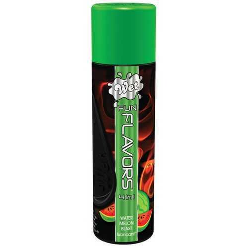 WET FUN FLAVORS JUICY WATERMELON 3 OZ