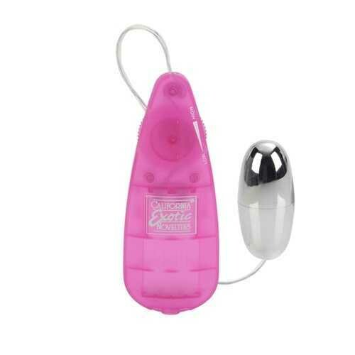 SLIM TEARDROP BULLET PINK