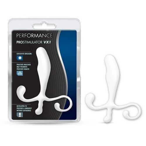 PROSTIMULATOR VX1 WHITE