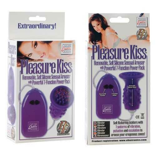 PLEASURE KISS PURPLE