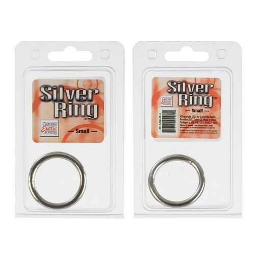 SILVER RING SMALL