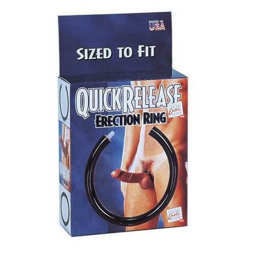 QUICK RELEASE ERECTION RING