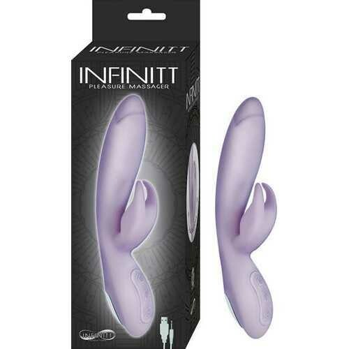 INFINITT PLEASURE MASSAGER-LAV ENDER