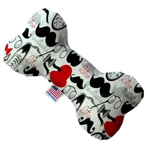 Dapper Dude 10 Inch Bone Dog Toy
