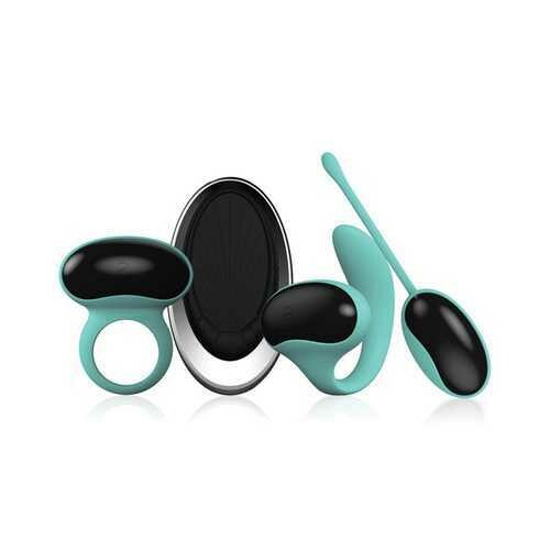 Lamourose Paramour Classique - Turquoise