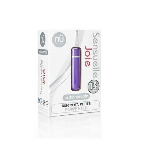 SENSUELLE JOIE PURPLE