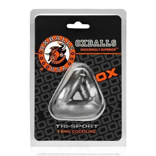 TRI SPORT 3 RING SLING STEEL (NET)