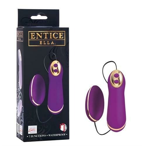 Entice Ella - Raspberry