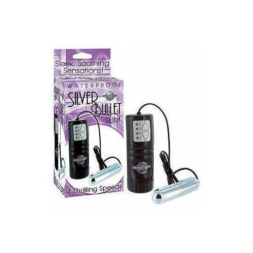 SILVER BULLET WATERPROOF SLIM