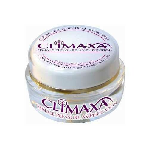 CLIMAXA STIMULATING GEL .5 OZ JAR