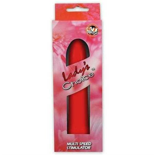 LADYS MOOD RED