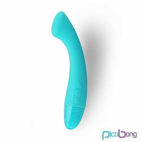 MOKA G VIBE BLUE (NET) PICO BONG