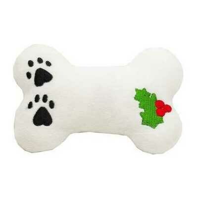 Plush Christmas Dog Toys Christmas and Hannukah Pet Supplies
