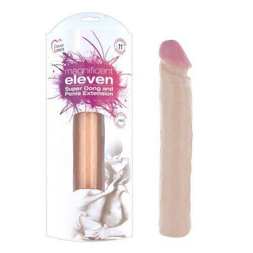 MAGNIFICENT 11 SUPER DONG &amp; PENIS EXTENSION