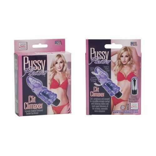 PUSSY PLEASER WIRELESS CLIT CLIMAXER