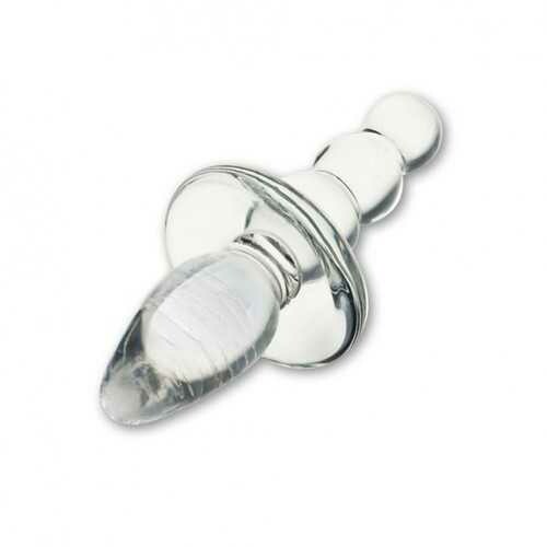 TITUS BEADED BUTT PLUG
